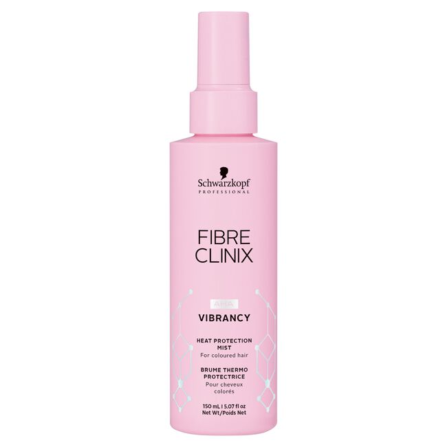 Fibre Clinix Vibrancy Heat Protection Mist