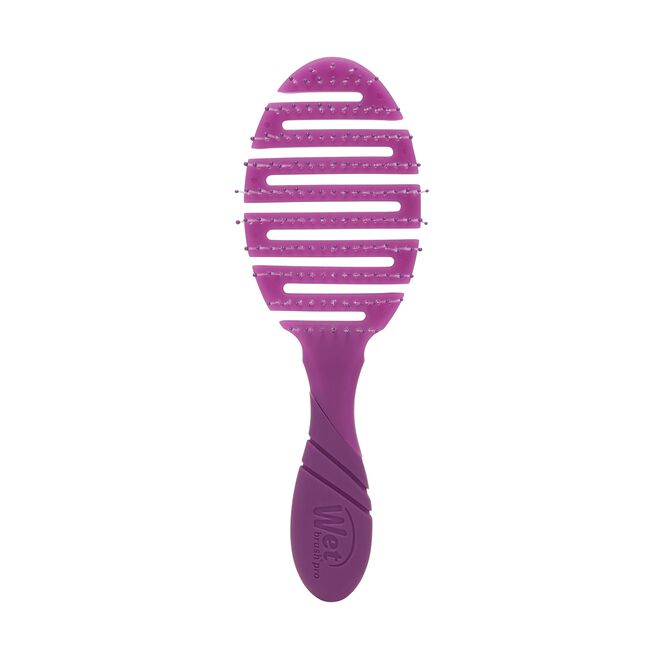 Purple Pro Flex Dry Brush
