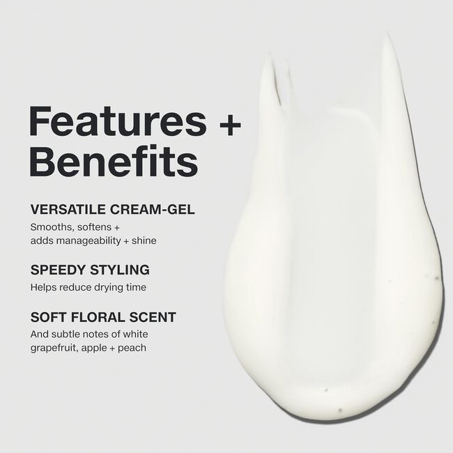 Fast Form Cream Gel