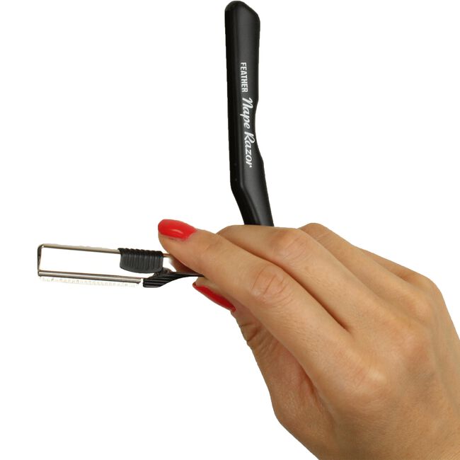 Feather Nape & Body Razor 5 Inch