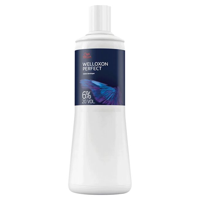 Welloxon Perfect 20 Volume Cream Developer