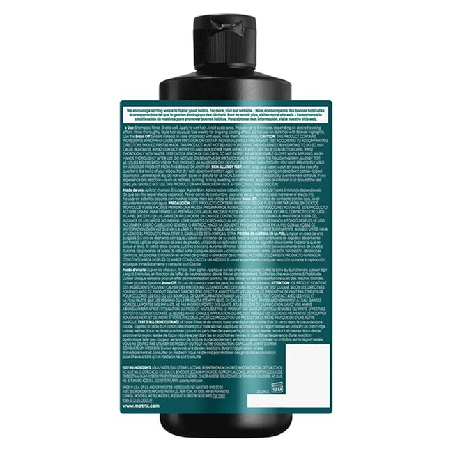 Dark Envy Red Neutralization Mask