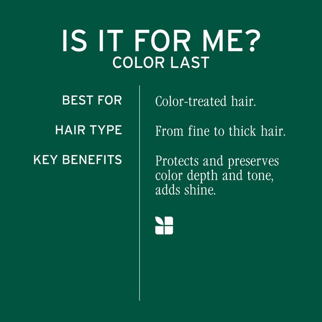 ColorLast Conditioner Refill for Color-Treated Hair