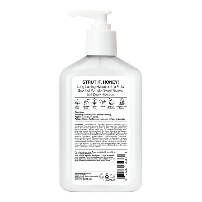 Flamingo Spritz Body Moisturizer