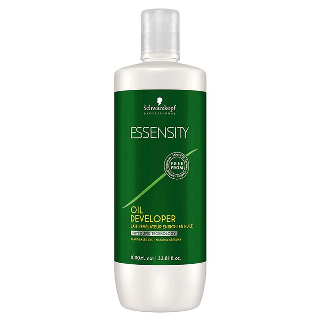 Essensity 8 Volume 2.5% Oil Developer