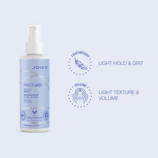 InnerJoi Style Sea Salt Spray