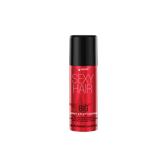 Big Sexy Hair Spray & Play Lighter