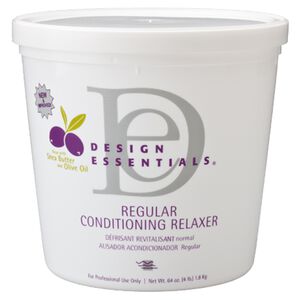 Regular Conditioning Relaxer With Olive Oil & Shea Butter