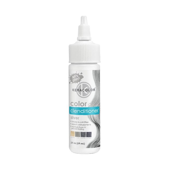 Silver Kera-Crayon