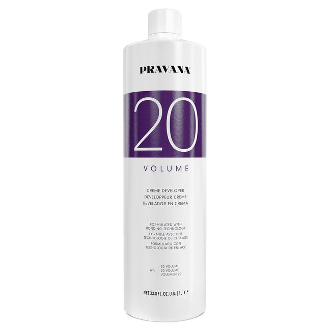 20 Volume Creme Developer
