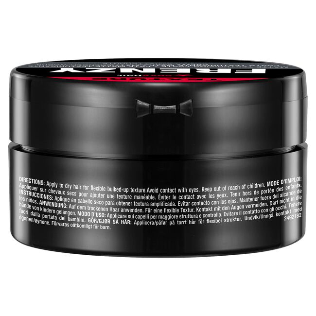 Style Sexy Hair Frenzy Matte Texturizing Paste