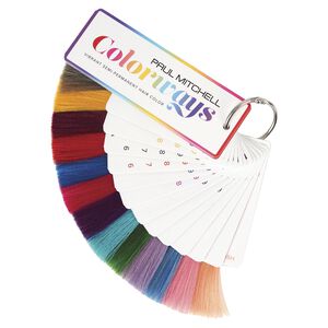 Colorways Swatch Ring w/ Apricot Crush Update