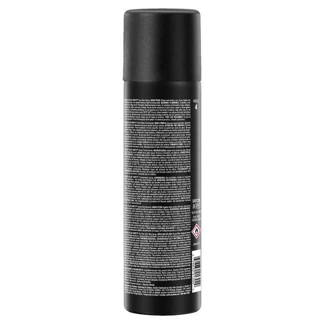 Style Sexy Hair Play Dirty Dry Wax Spray