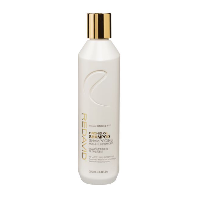Orchid Oil  Shampoo