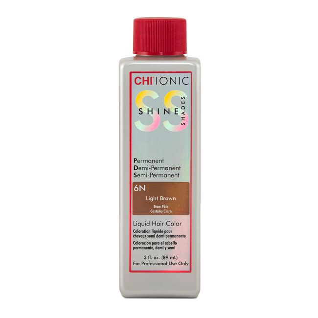 6N Light Brown -  Liquid