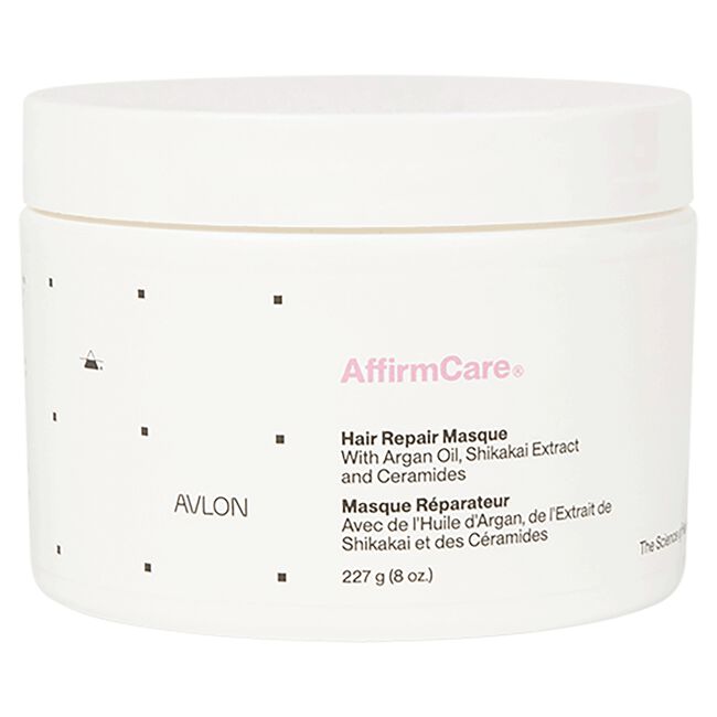 Affirm MoisturRight Hair Repair Masque