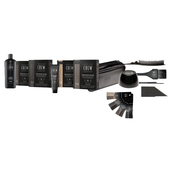 Precision Blend Professional Color System Try Kit