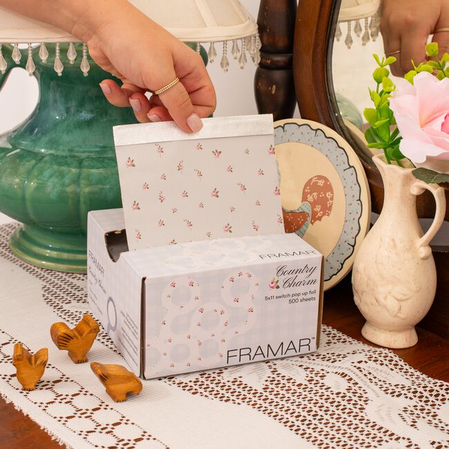 Country Charm Pop-Up Foil