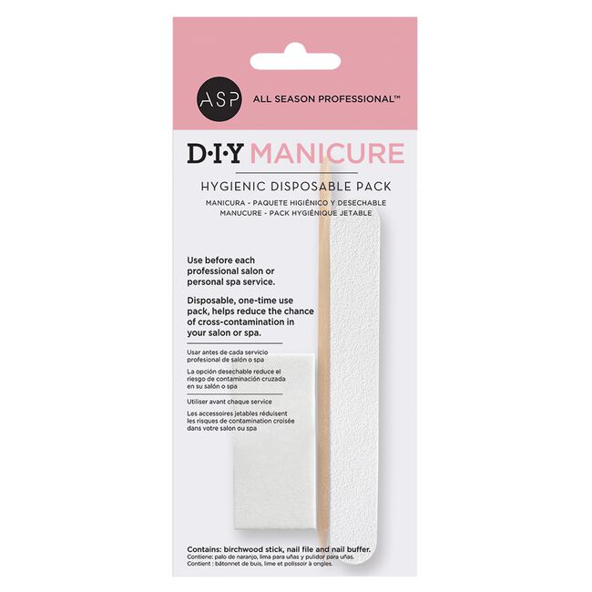 DIY Manicure Kit