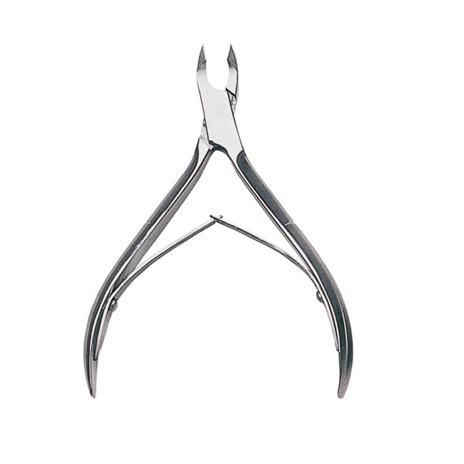 Star Nail Steel 1/2 Jaw Cuticle Nipper