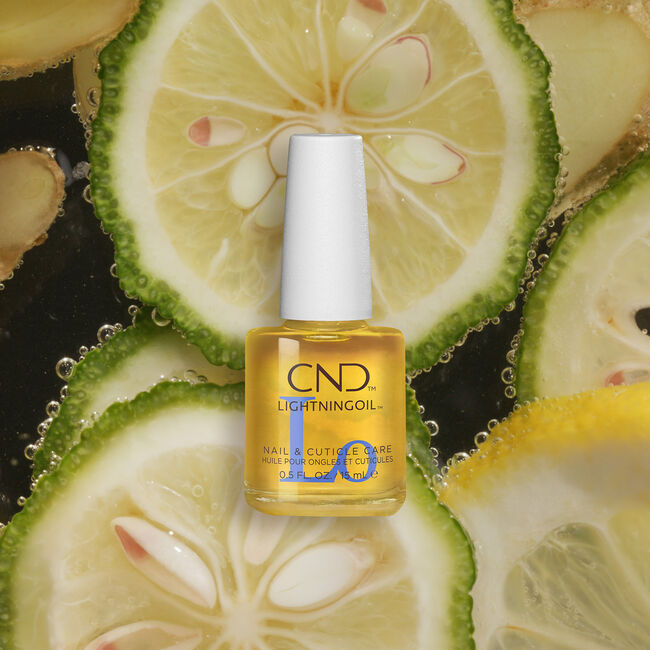 Lightening Oil