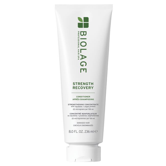 Strength Recovery Conditioning Cream