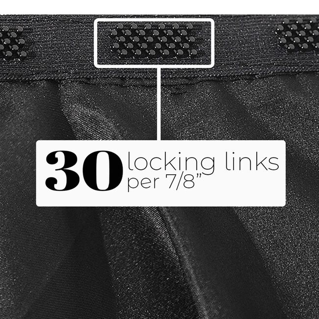 Lock Noir Haircutting Cape XL