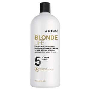 Blonde Life 5 Volume Developer