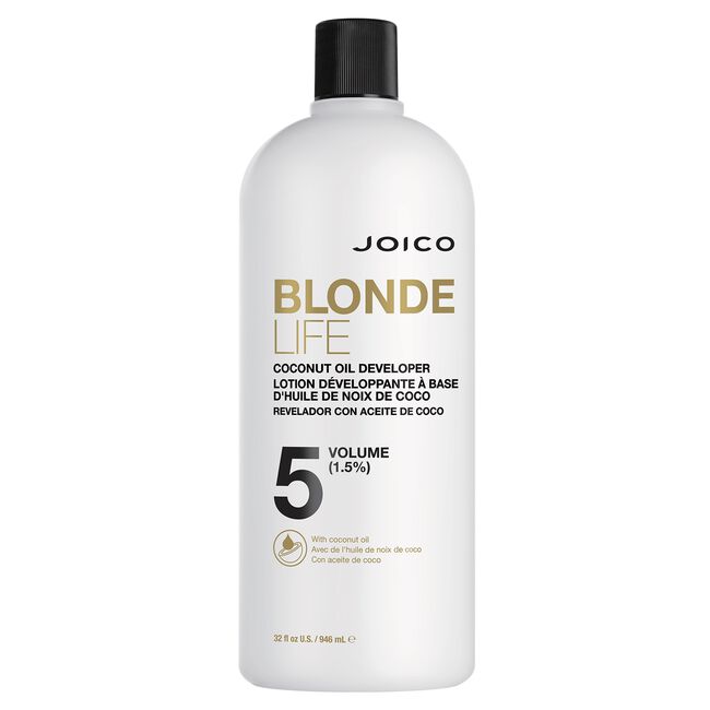 Blonde Life 5 Volume Developer