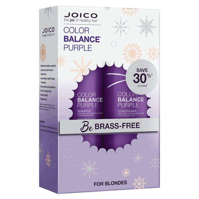 Color Balance Purple Liter Duo