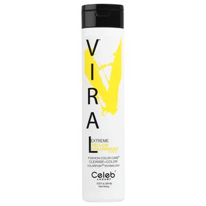 Viral Yellow Colorwash