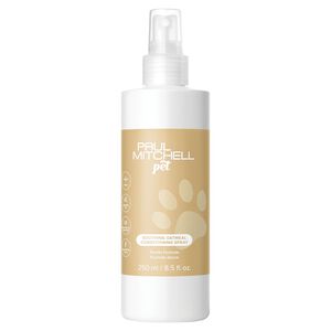 Pet Soothing Oatmeal Conditioning Spray