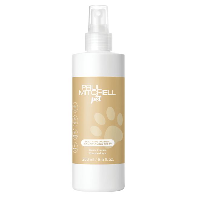 Pet Soothing Oatmeal Conditioning Spray