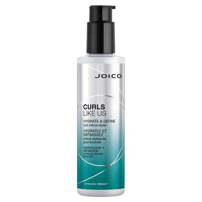 Curls Like Us Hydrate & Define Curl Cr&egrave;me Styler