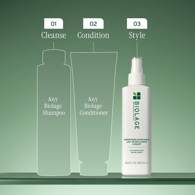 Smoothing Shine Milk