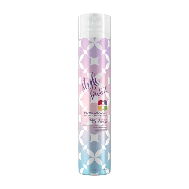 Soft Finish Hairspray
