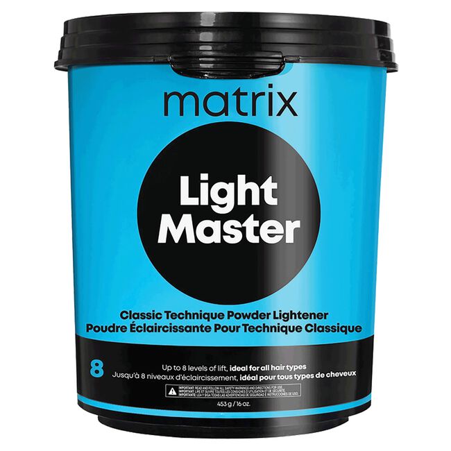 Light Master Lightening Powder