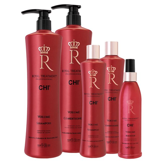 Royal Treatment Volume Intro Kit
