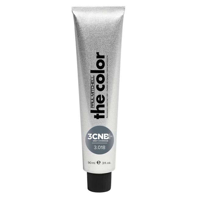The Color Permanent Cream Hair Color