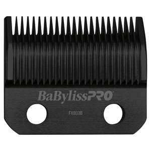 Black Graphite FX Replacement Taper Blade