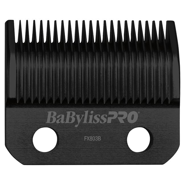 Black Graphite FX Replacement Taper Blade