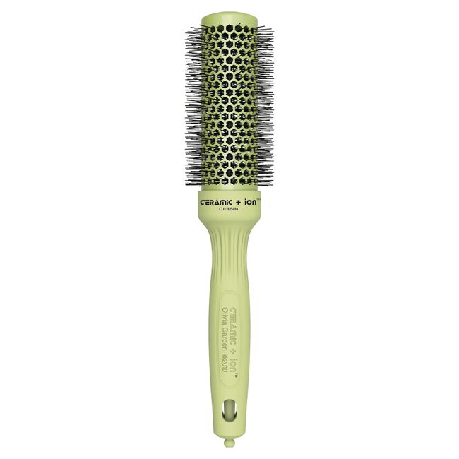 Ceramic + Ion Blossom Round Thermal Brush