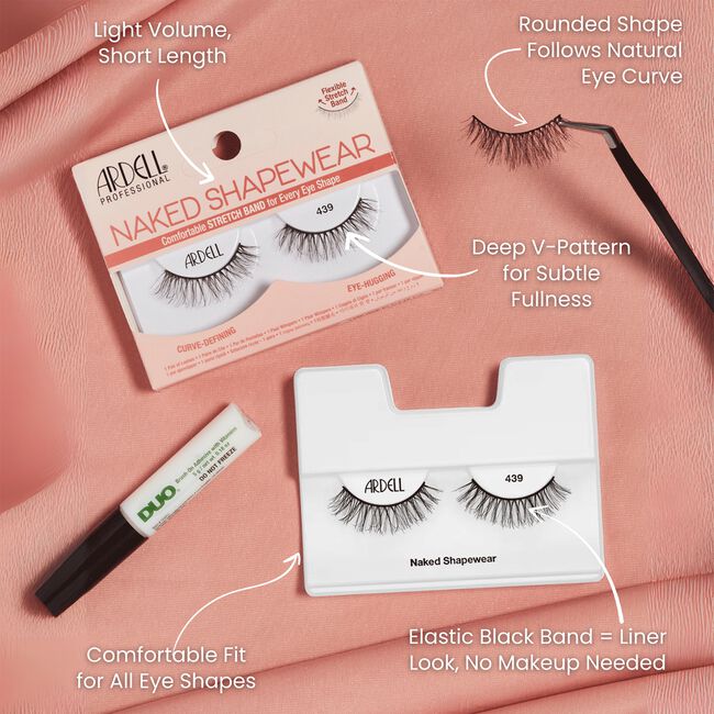 Naked Lashes #439
