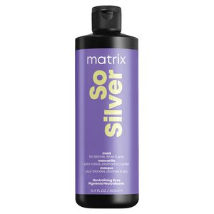 So Silver Triple Power Toning Hair Mask