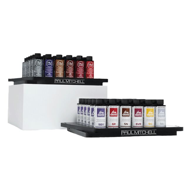 Paul Mitchell Shines & The Demi Organizer