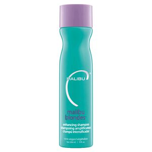 Malibu Blondes Enhancing Shampoo
