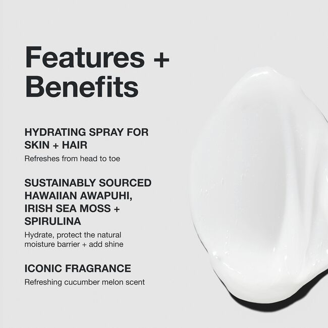 Awapuhi Moisture Mist