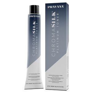 ChromaSilk Platinum Toner