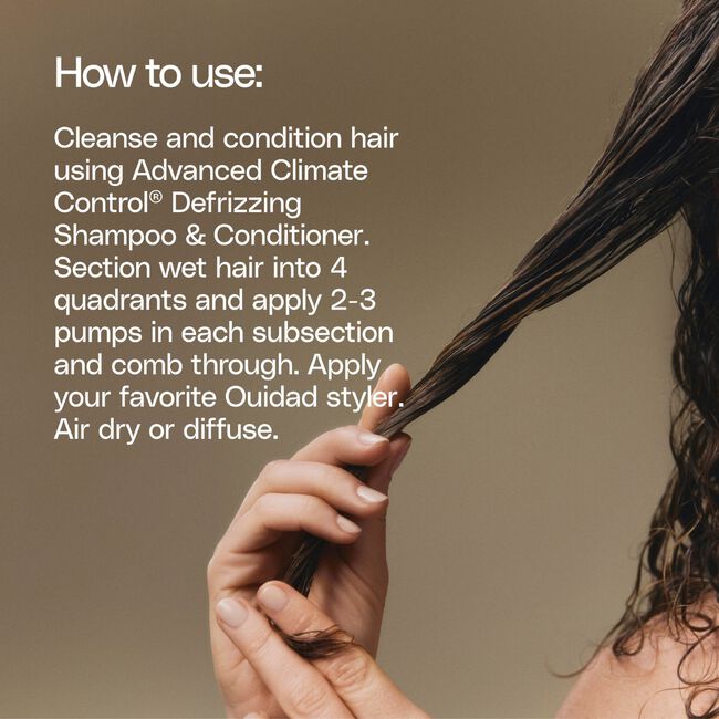 Advanced Climate Control Curl Miracle Treatment