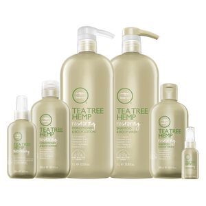 Tea Tree Hemp Salon Intro Kit